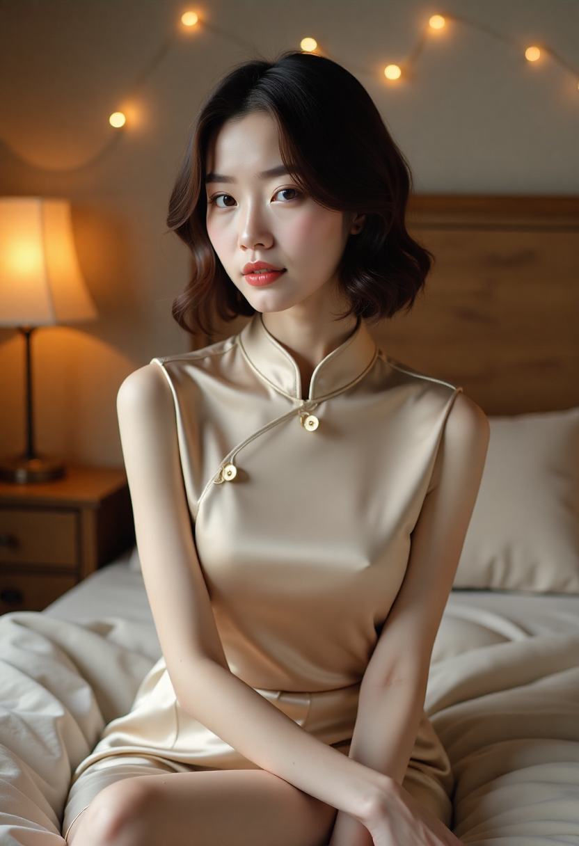 春山慢行电影海报