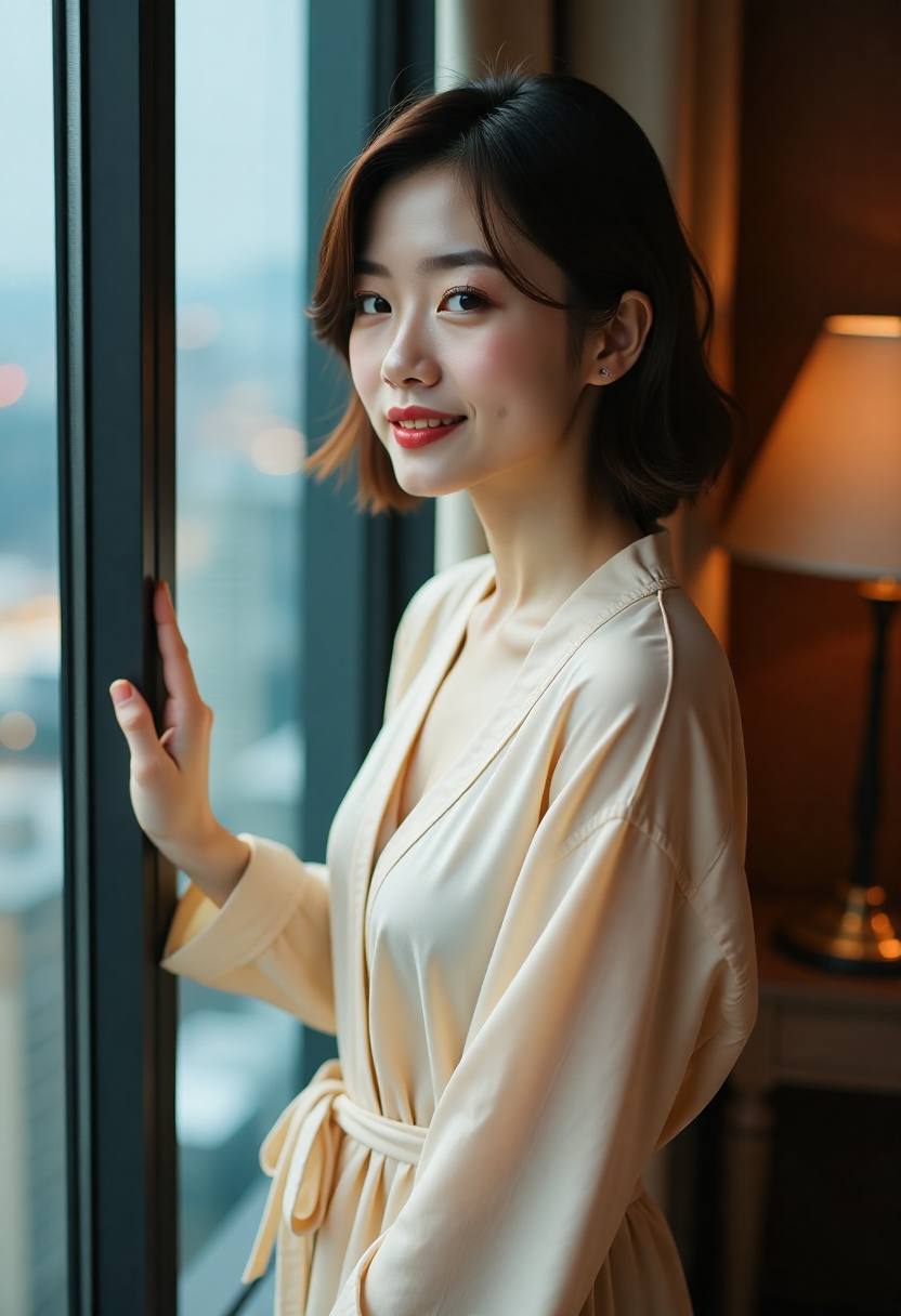 小城有回声剧集海报